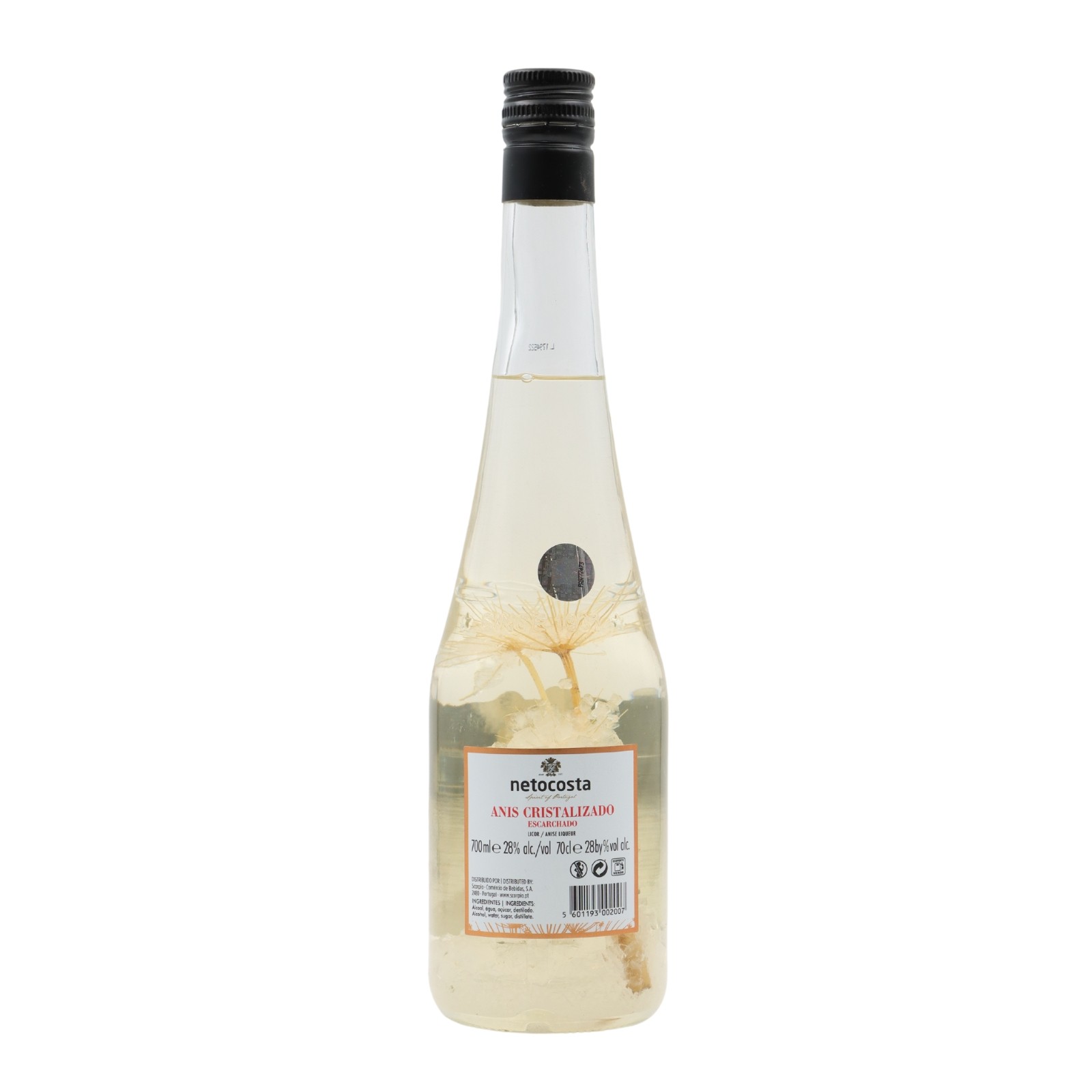 Neto Costa Anise Escarchado Liqueur