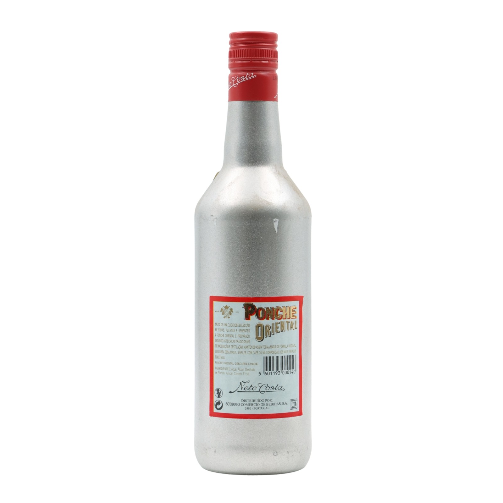 Neto Costa Ponche Ponche Liquore