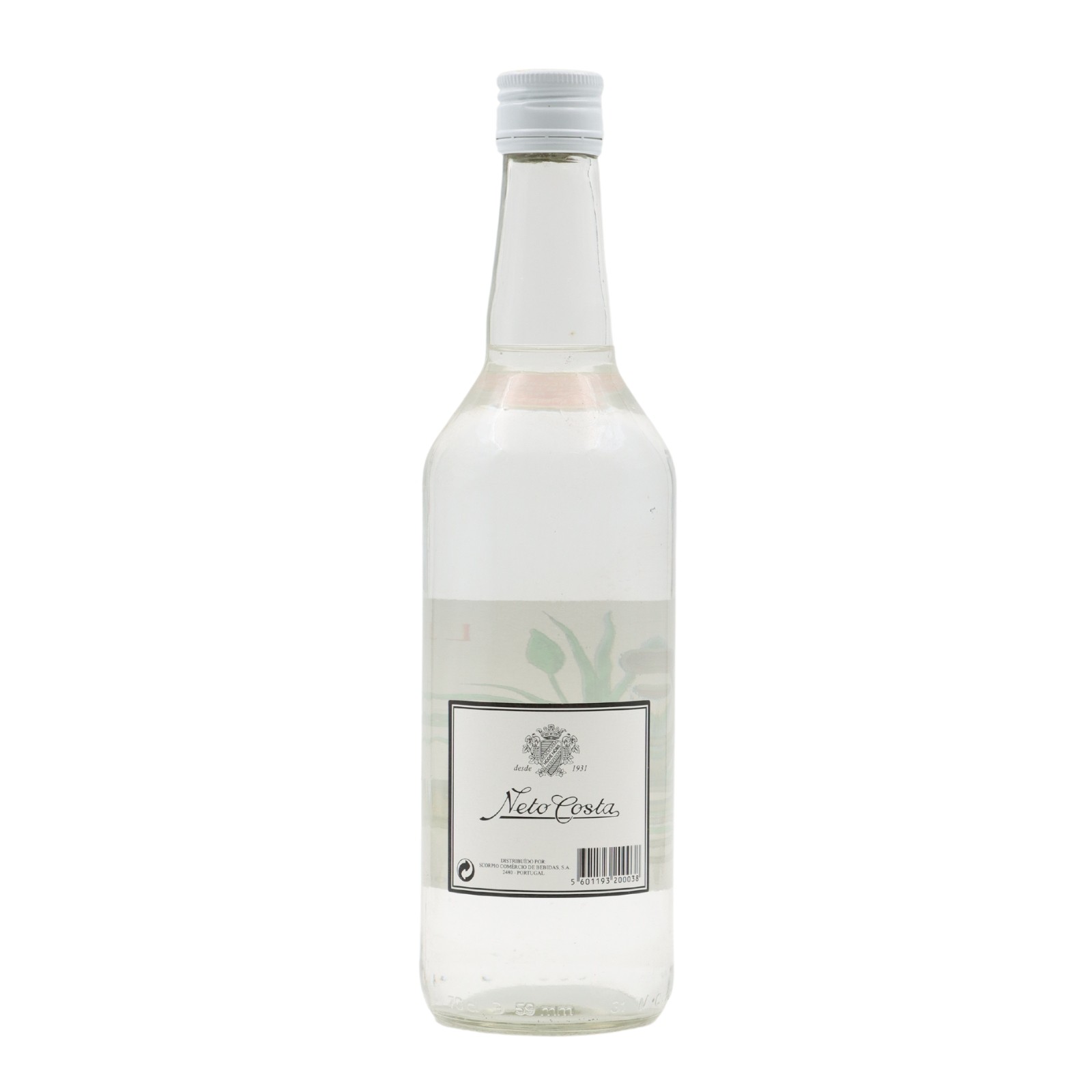Neto Costa White Rum