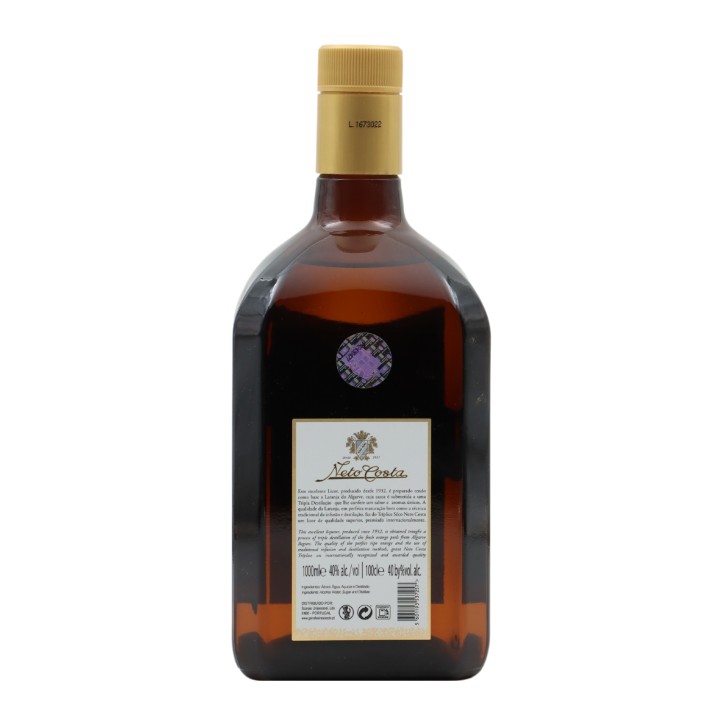 Neto Costa Triple Sec Likör