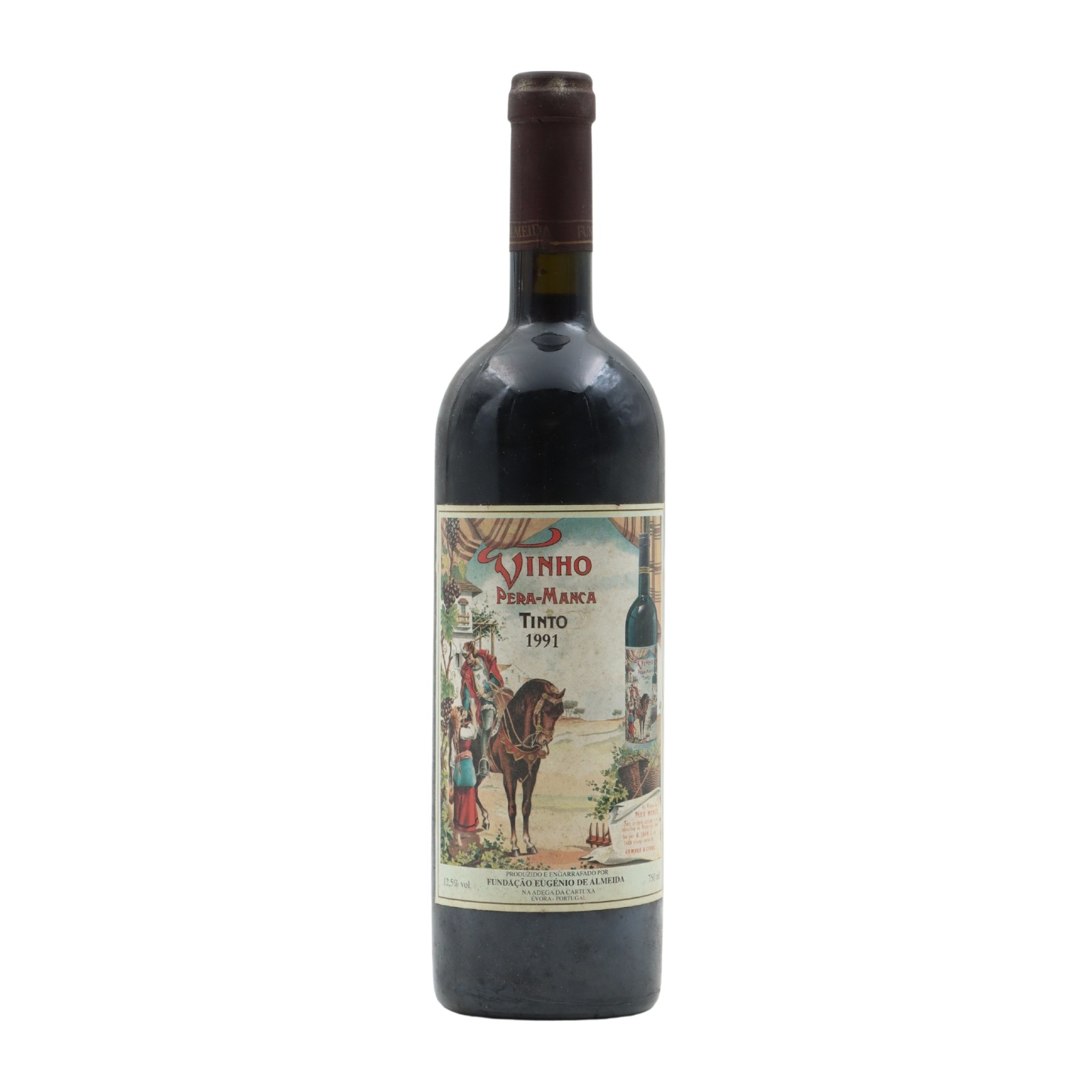 Pêra Manca Rouge 1991