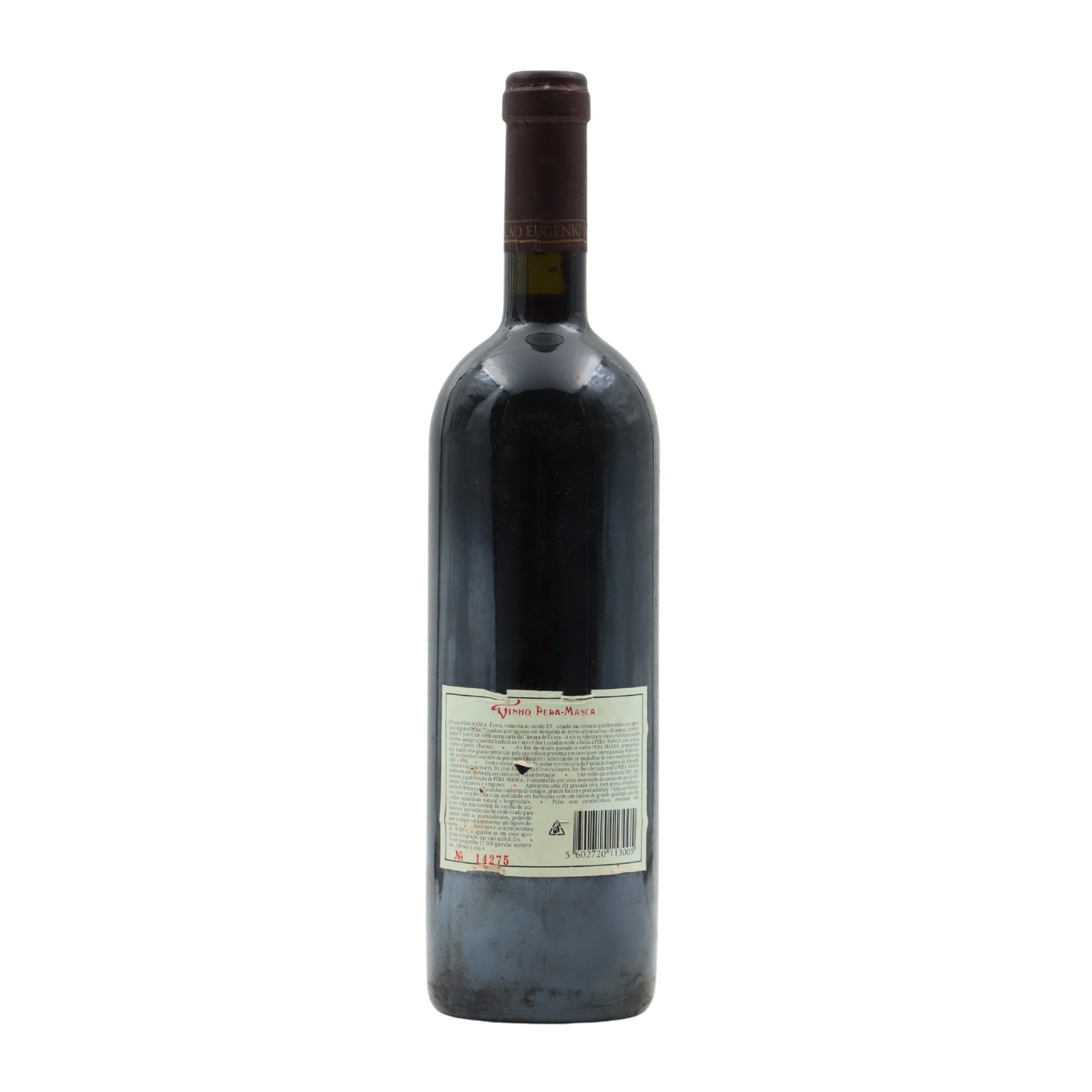 Pêra Manca Rouge 1991