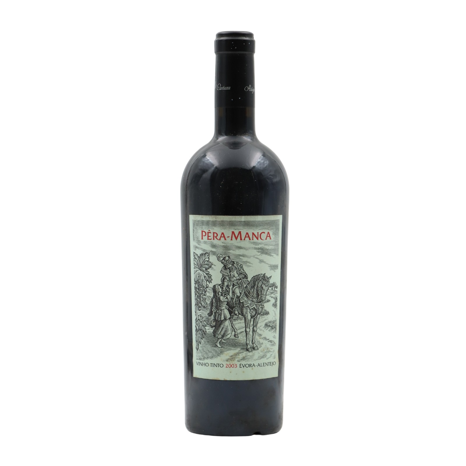Pêra Manca Rosso 2003