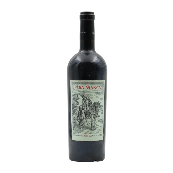 Pêra Manca Rosso 2003