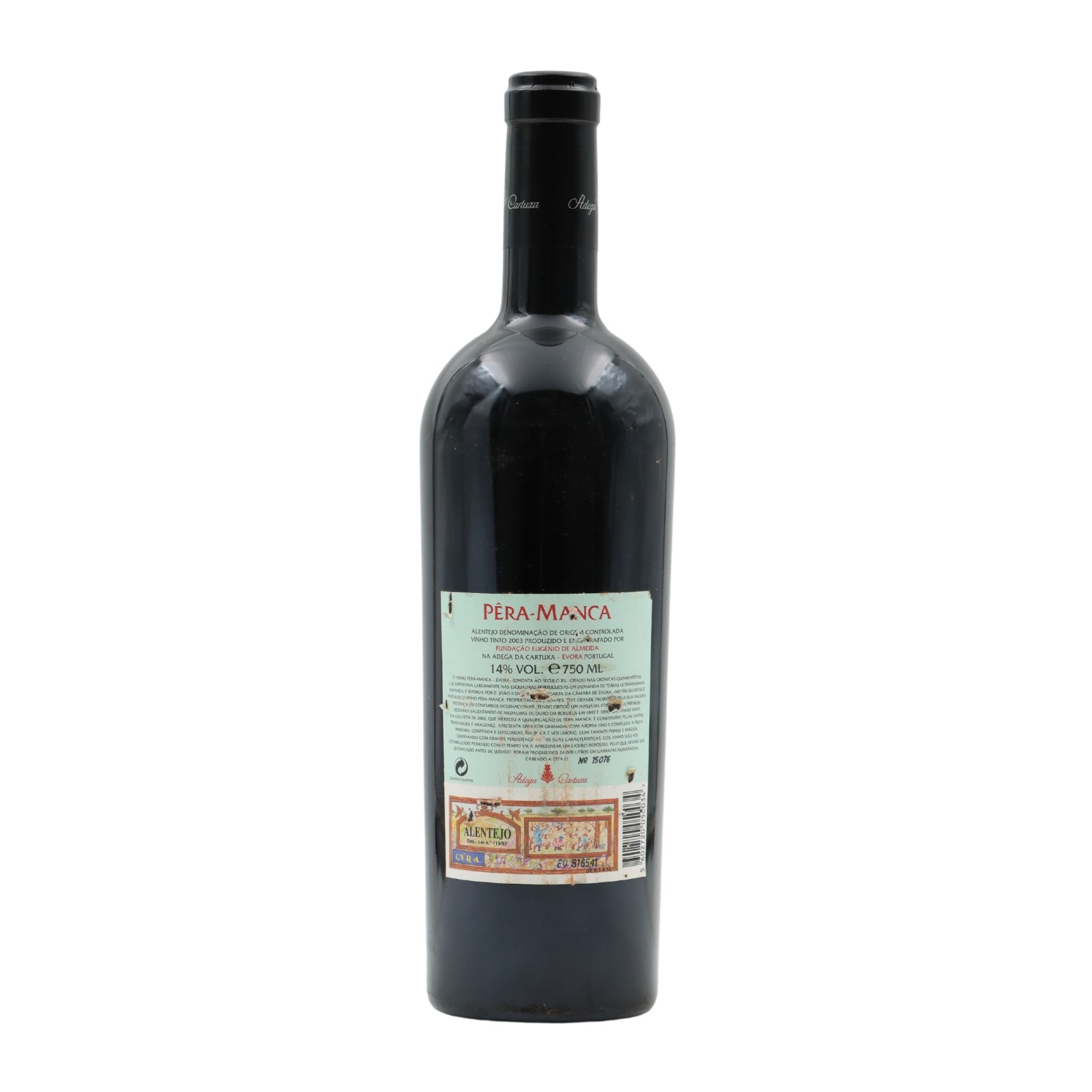 Pêra Manca Rosso 2003