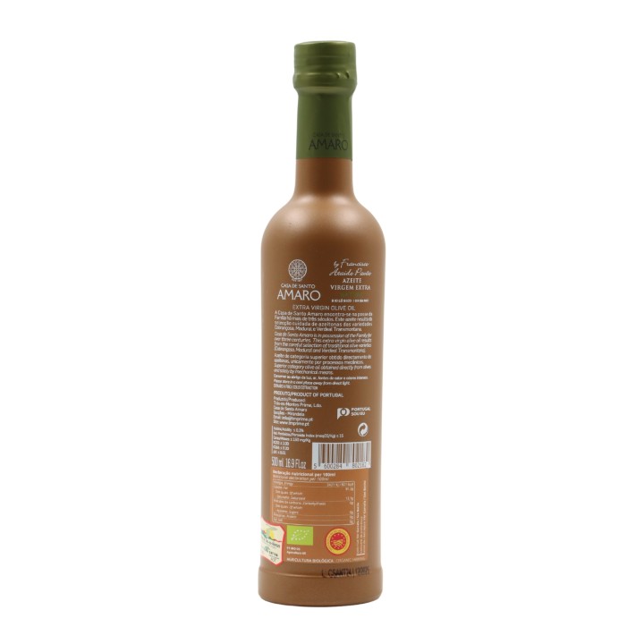 Casa de Santo Amaro BIO Nature Organic Olive Oil