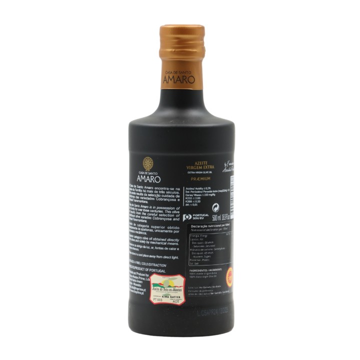 Casa de Santo Amaro Premium Olive Oil