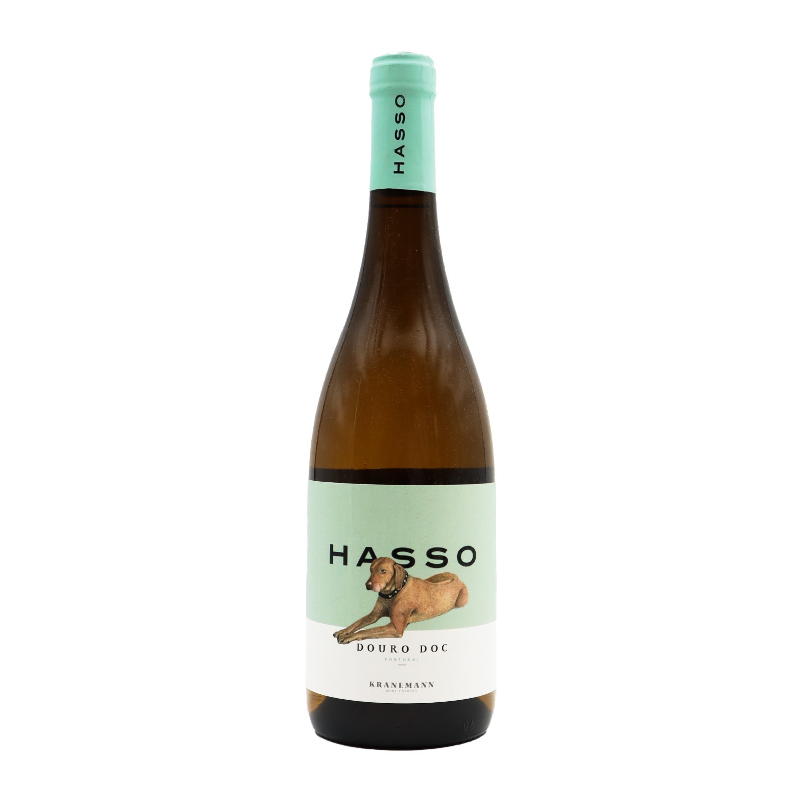 Hasso White 2023