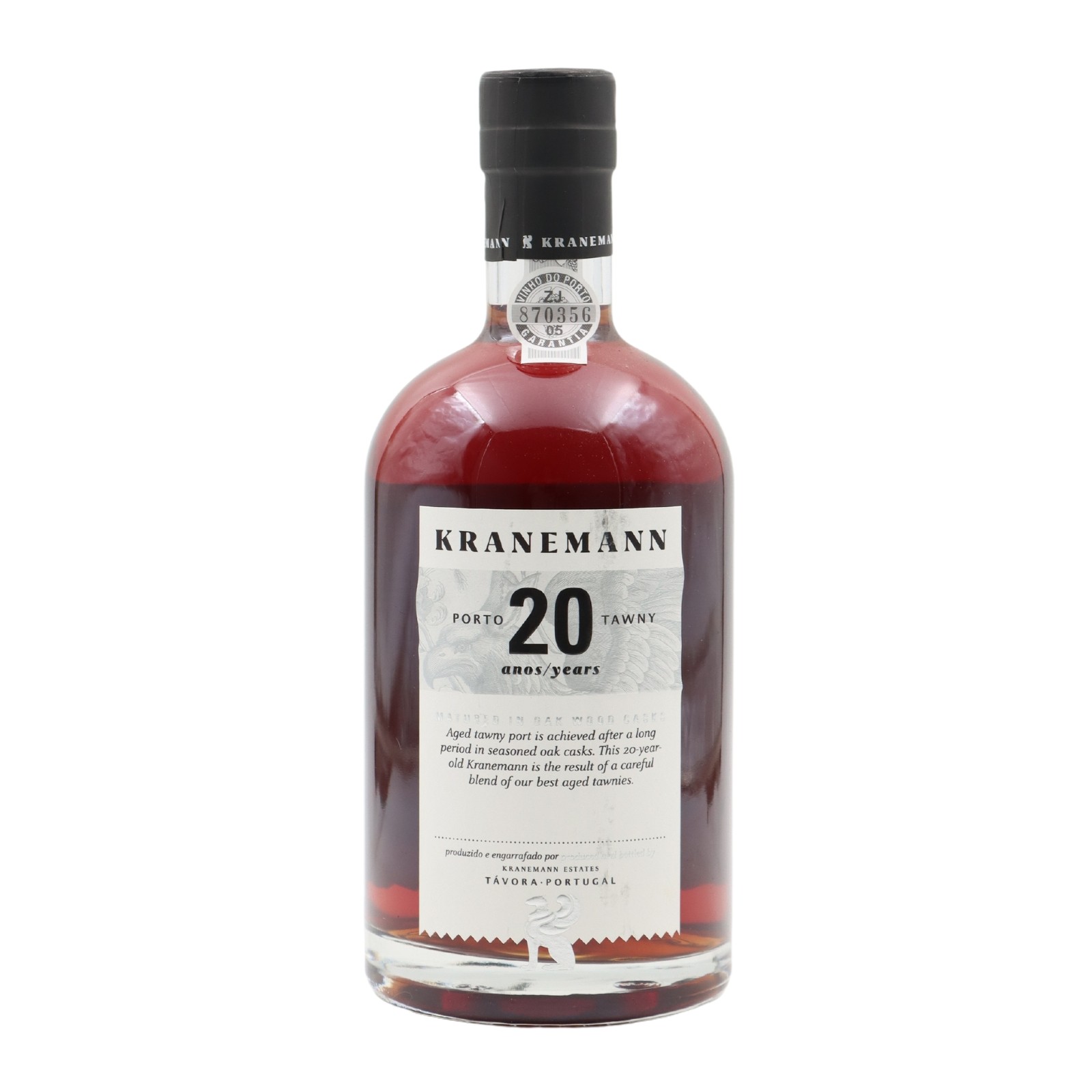 Kranemann 20 years Tawny Port