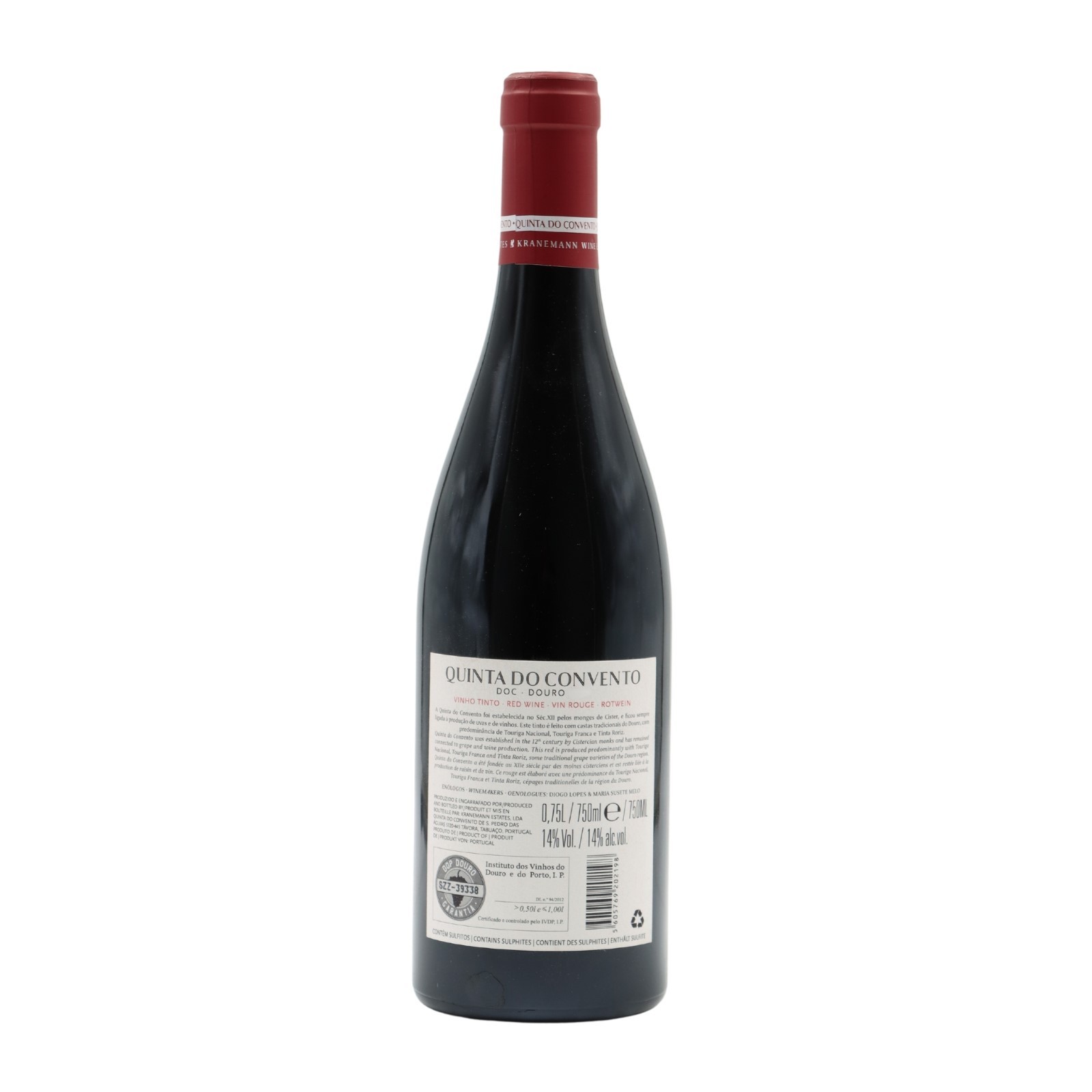 Quinta do Convento Red 2019