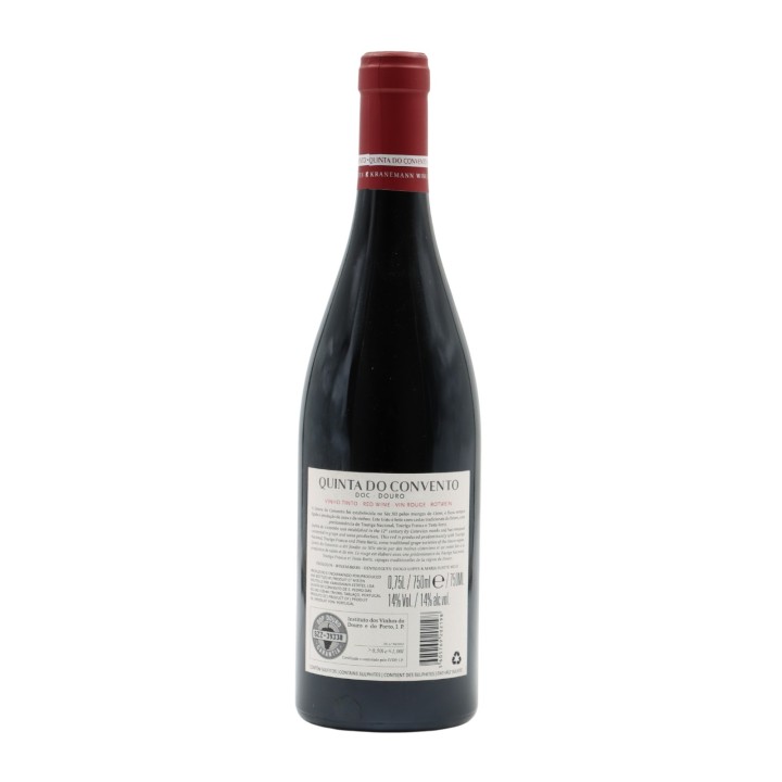 Quinta do Convento Red 2019
