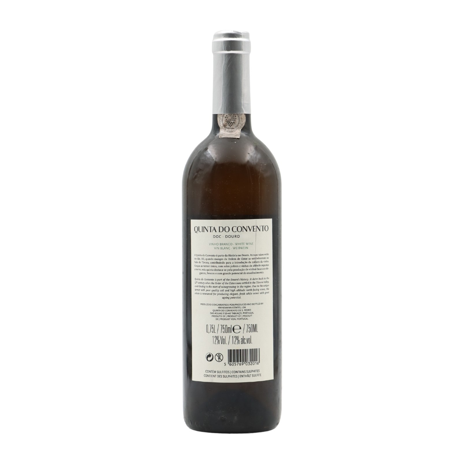 Quinta do Convento Edicion Especial Blanco 1999
