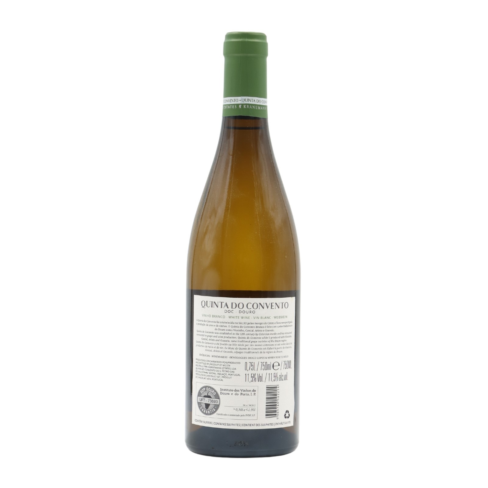 Quinta do Convento Bianco 2021