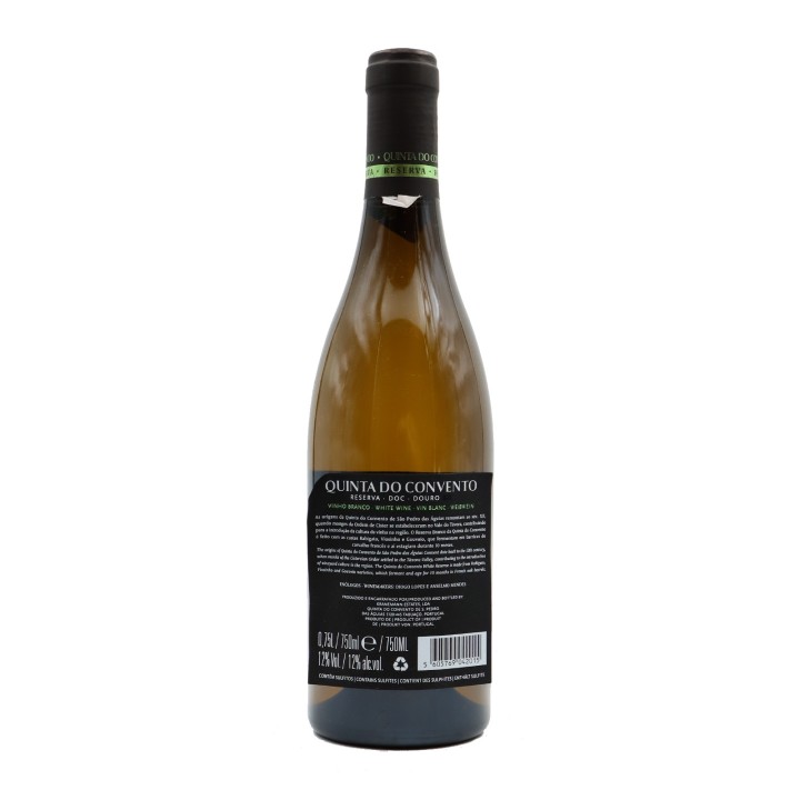 Quinta do Convento Reserve White 2020