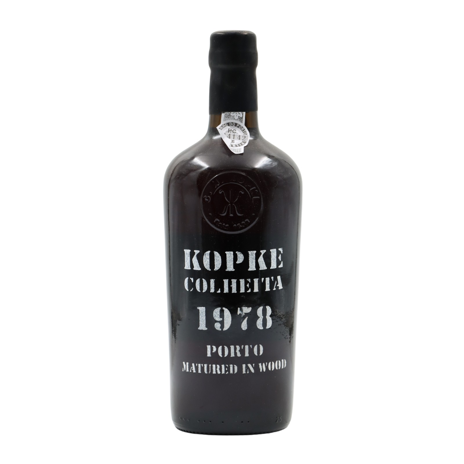Kopke Colheita Portwein 1978