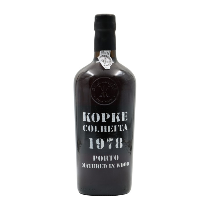 Kopke Colheita Portwein 1978