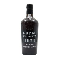 Kopke Colheita Portwein 1978