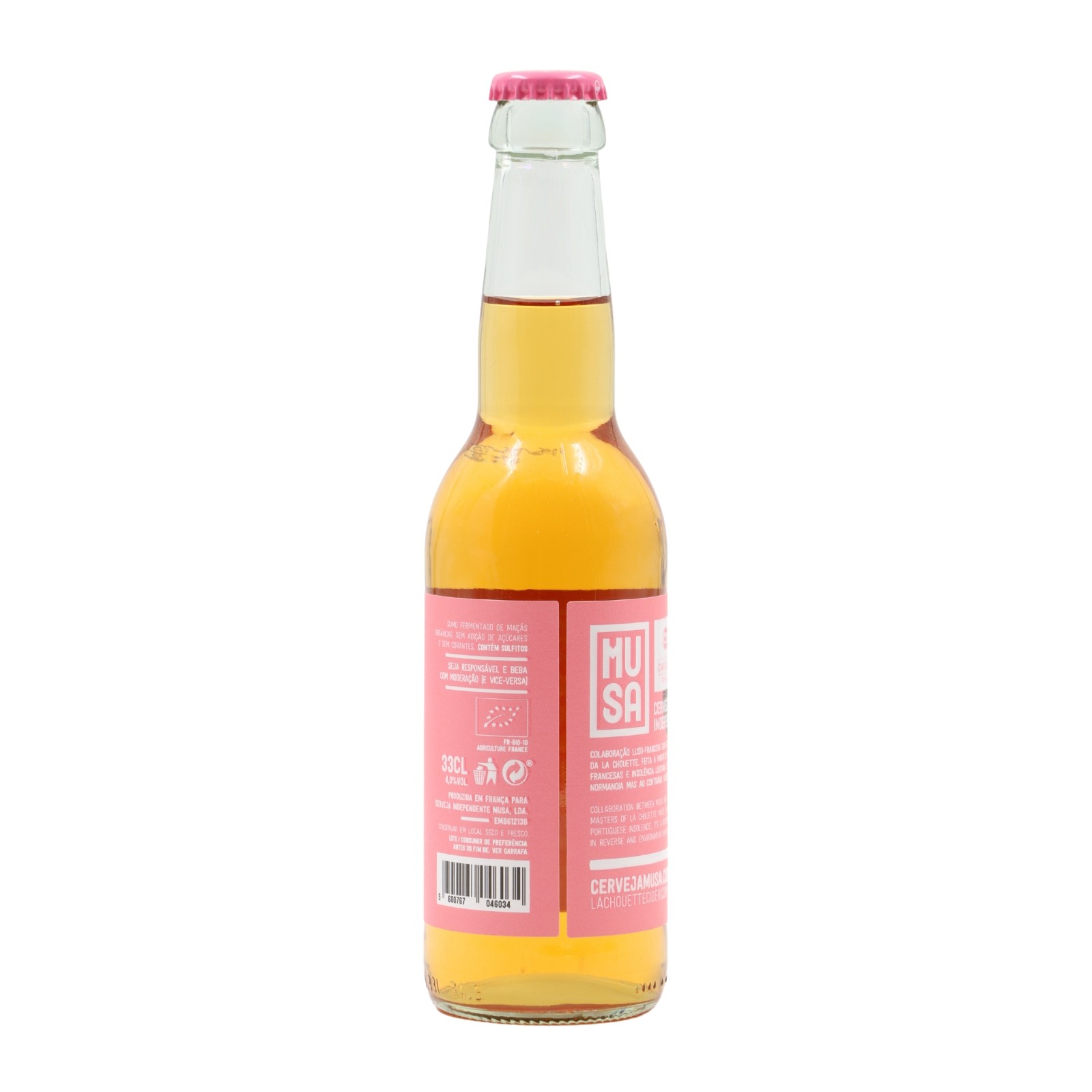 Musa Peste & Sidra Cider