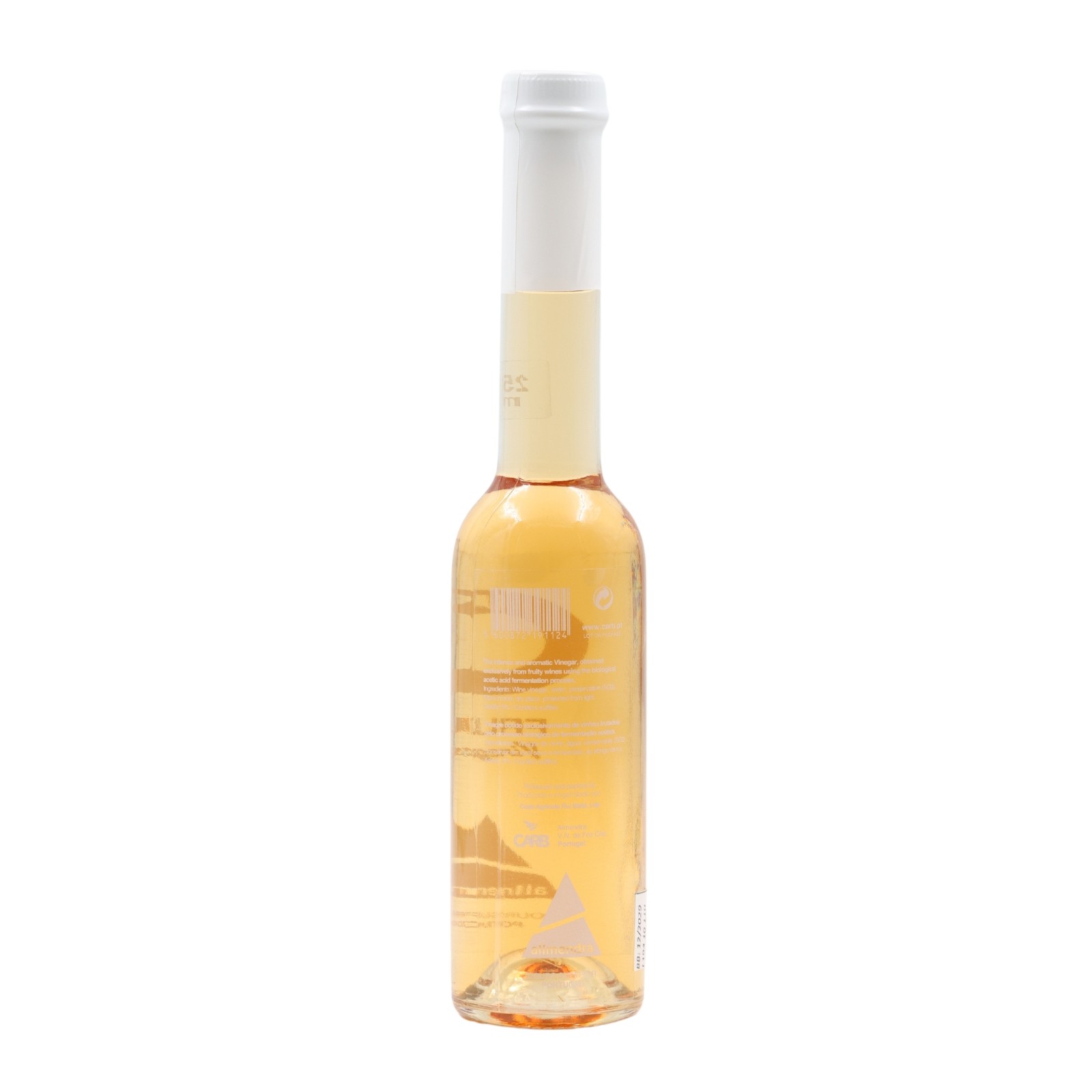 Almendra Früchte Essig