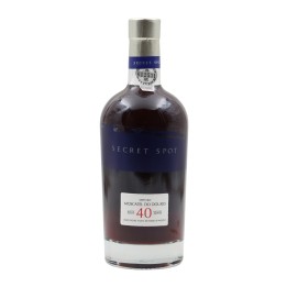 Secret Spot 40 jahre Moscatel do Douro