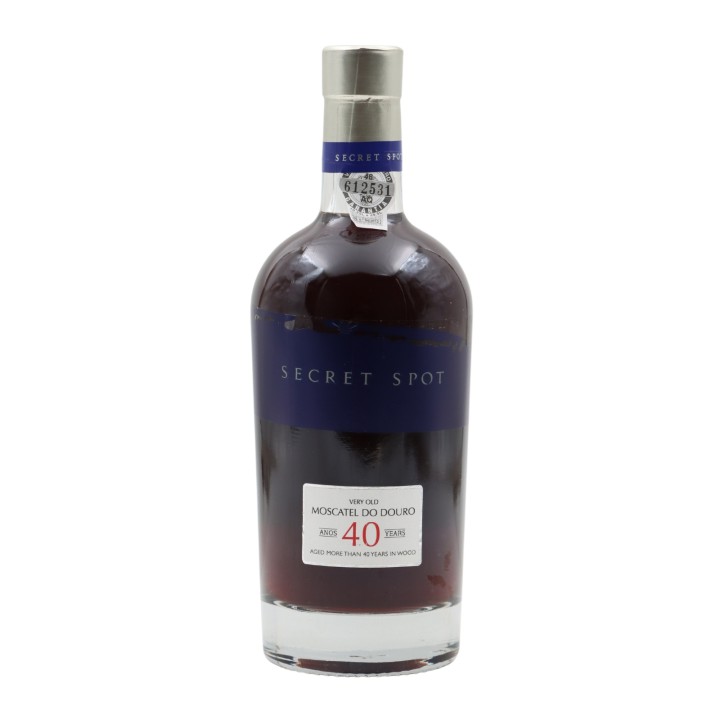 Secret Spot 40 years Moscatel do Douro