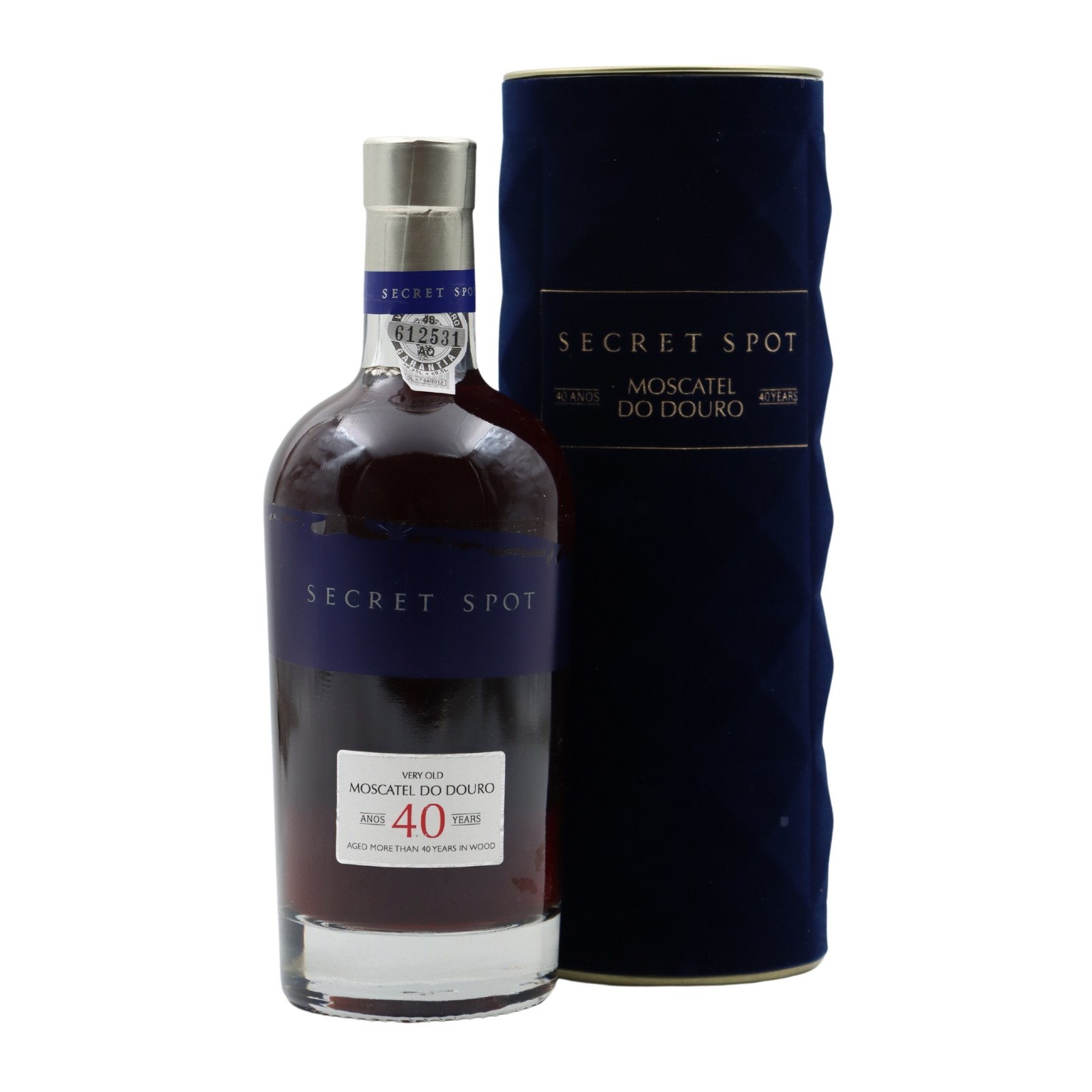 Secret Spot 40 years Moscatel do Douro