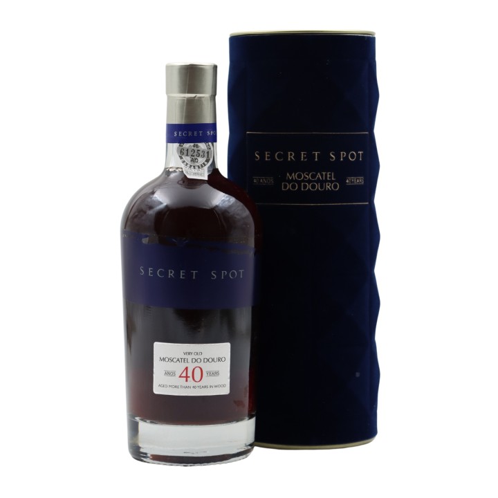 Secret Spot 40 years Moscatel do Douro