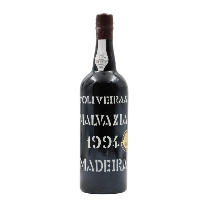 D´Oliveiras Malmsey Sweet Madeira 1994