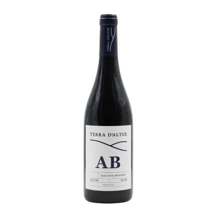 Terra D'Alter Alicante Bouschet Rot 2021
