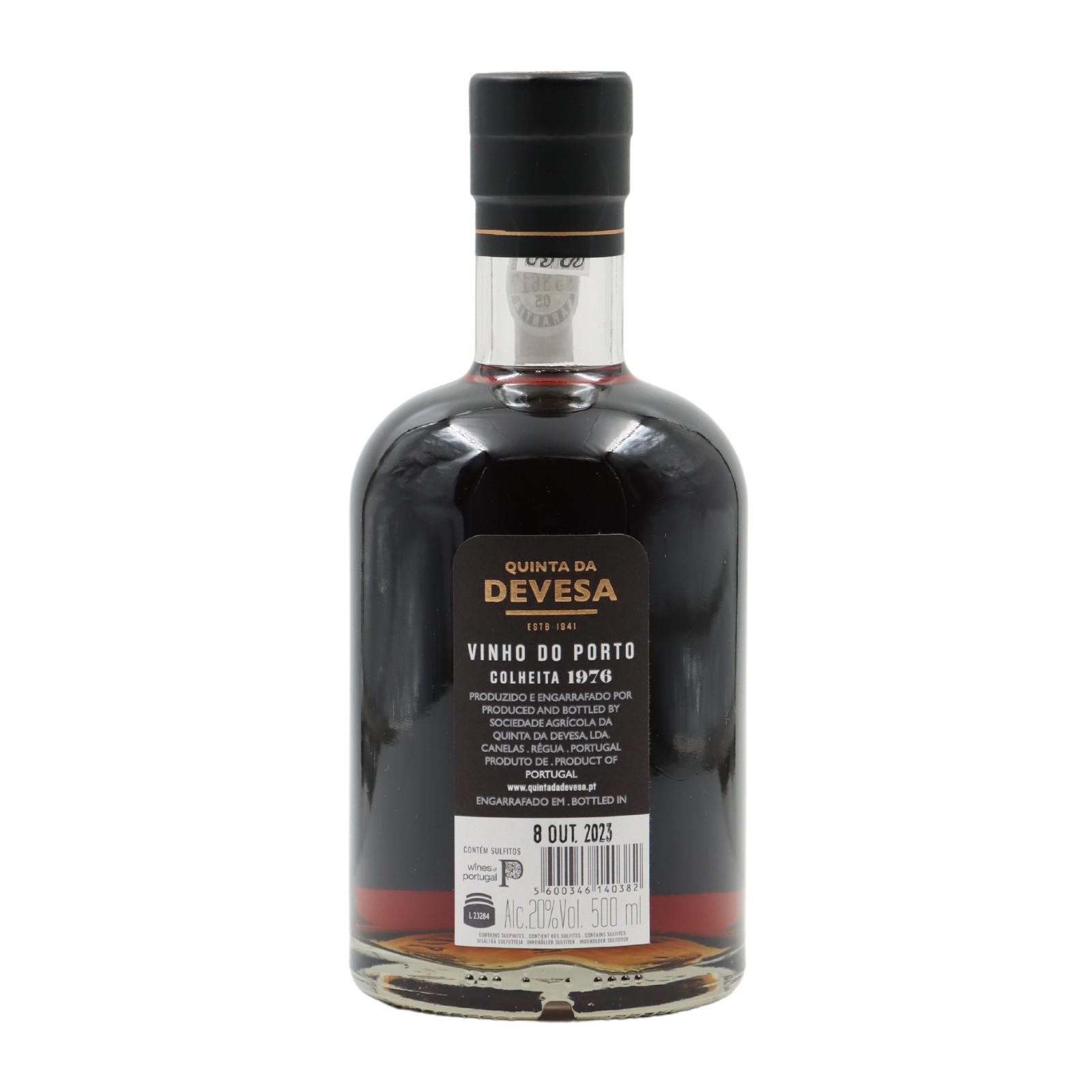 Quinta da Devesa Colheita Port 1976