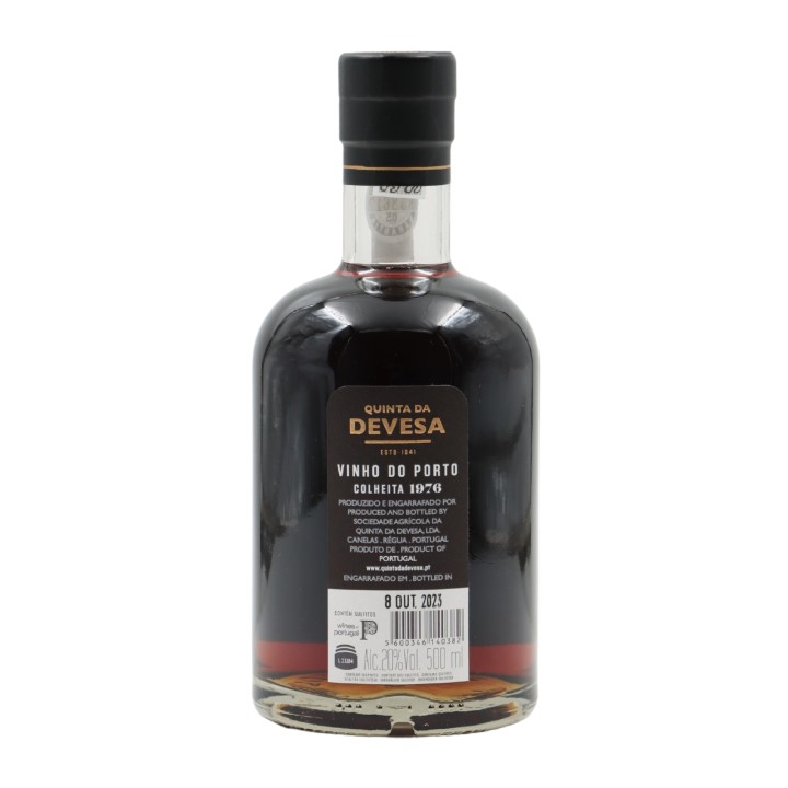 Quinta da Devesa Colheita Port 1976
