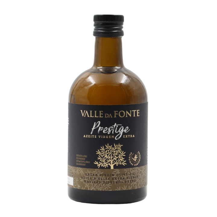 Valle da Fonte Prestige Olio Extravergine d'Oliva