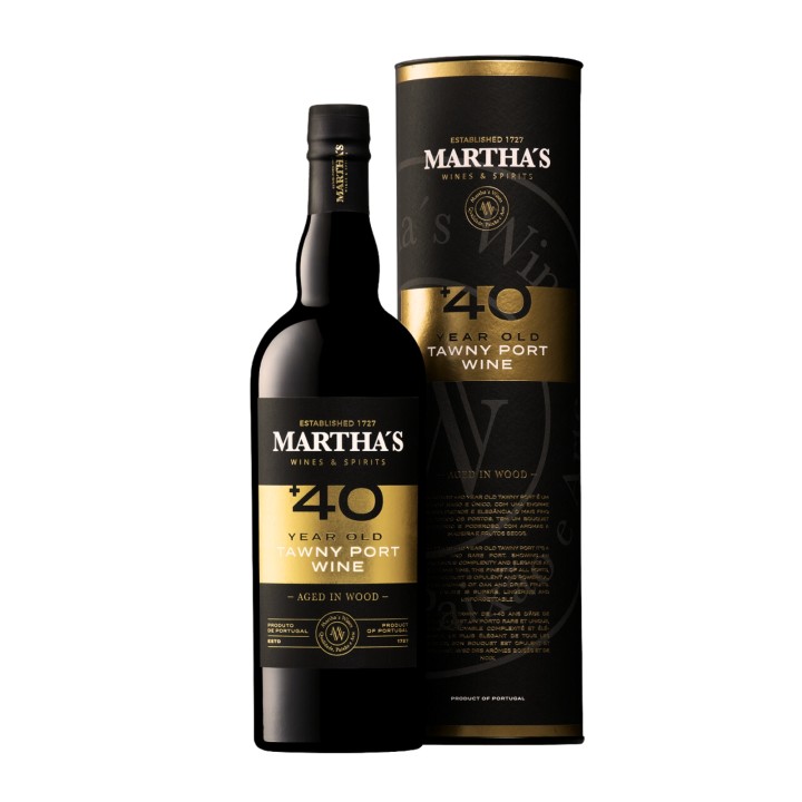 Marthas +40 ans Tawny Porto