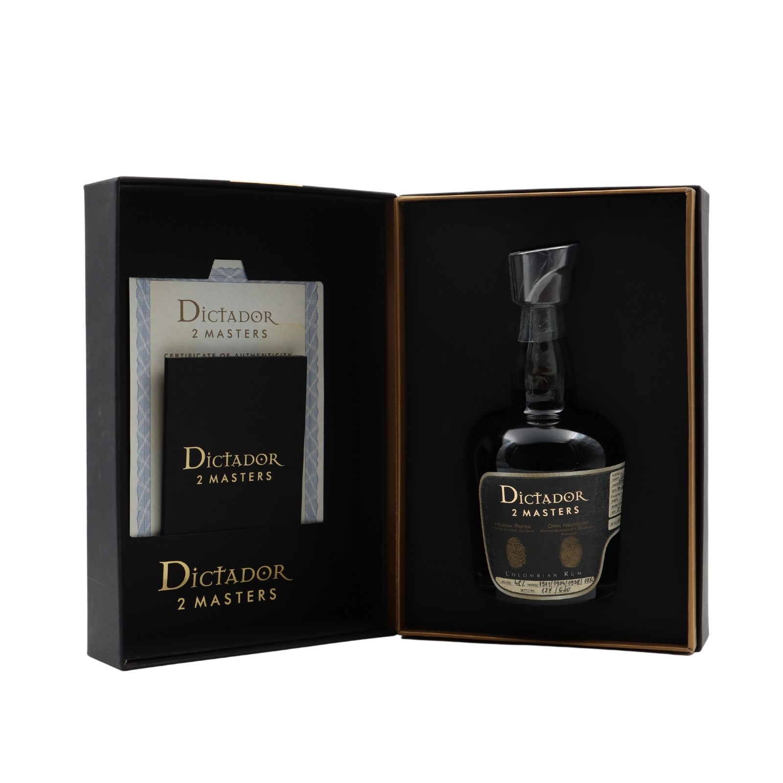 Niepoort Rum Dictador