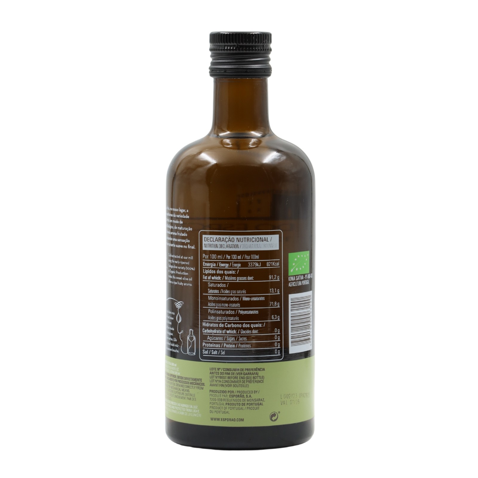 Esporão Galega Olio Extravergine d'Oliva