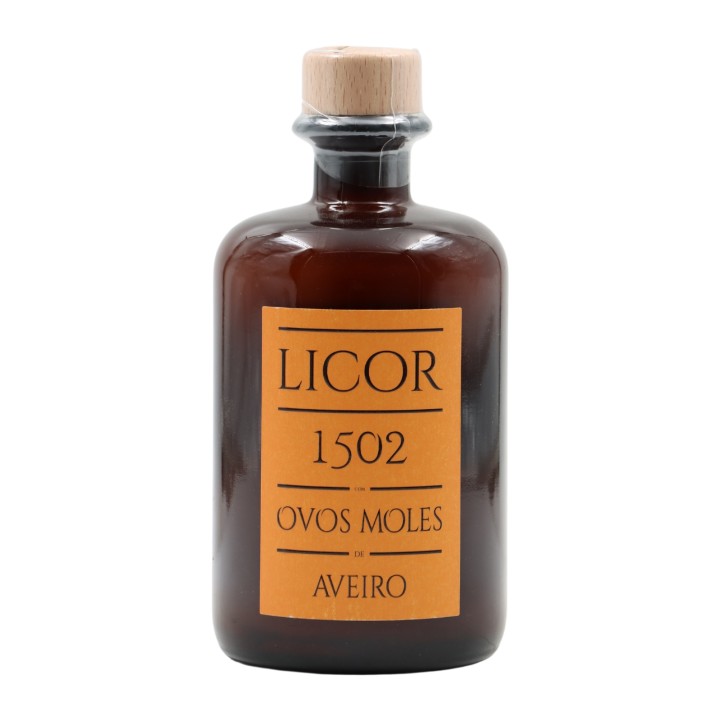 1502 Ovos Moles Liqueur