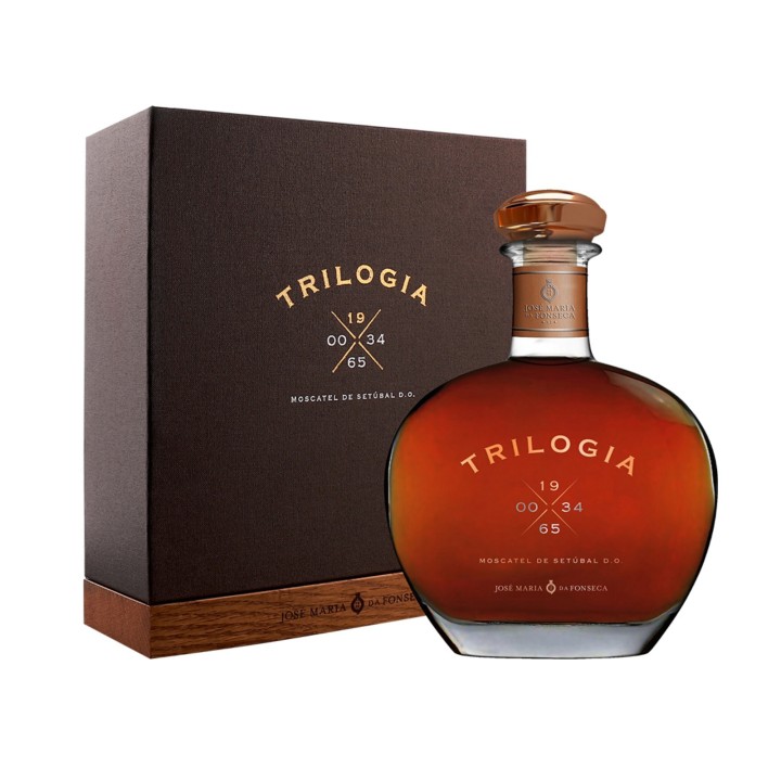 Trilogia Moscatel de Setúbal