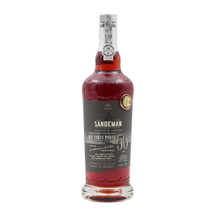 Sandeman 50 años Tawny Porto