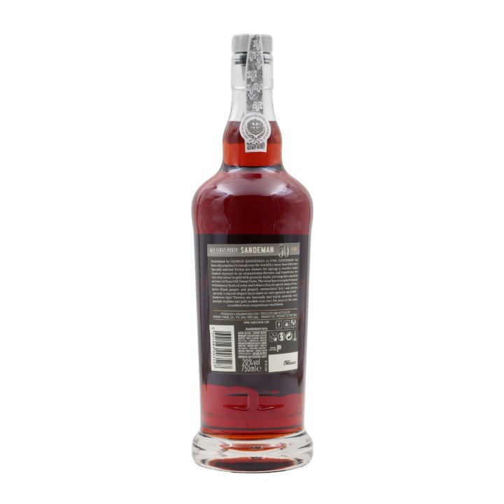 Sandeman 50 años Tawny Porto