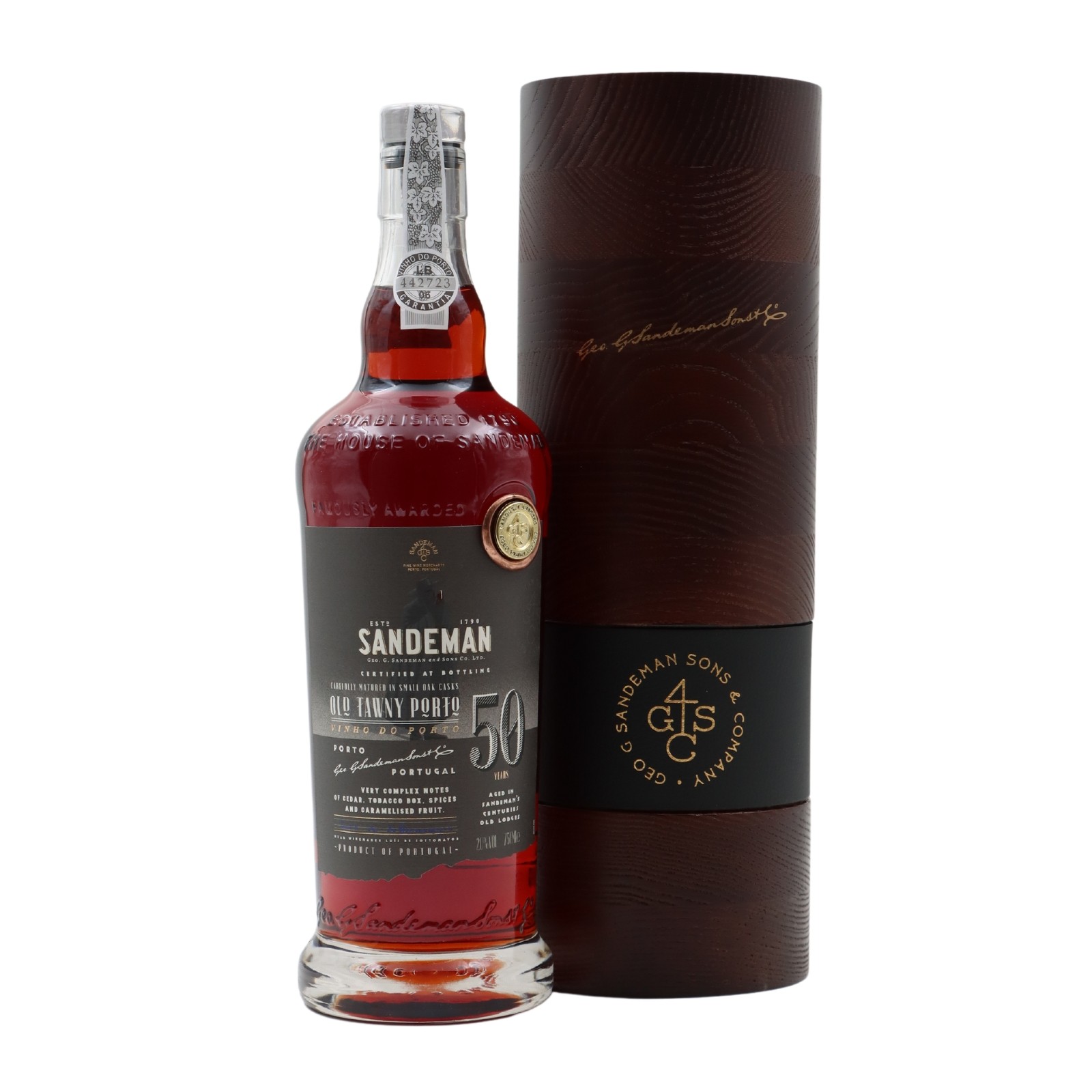 Sandeman 50 años Tawny Porto