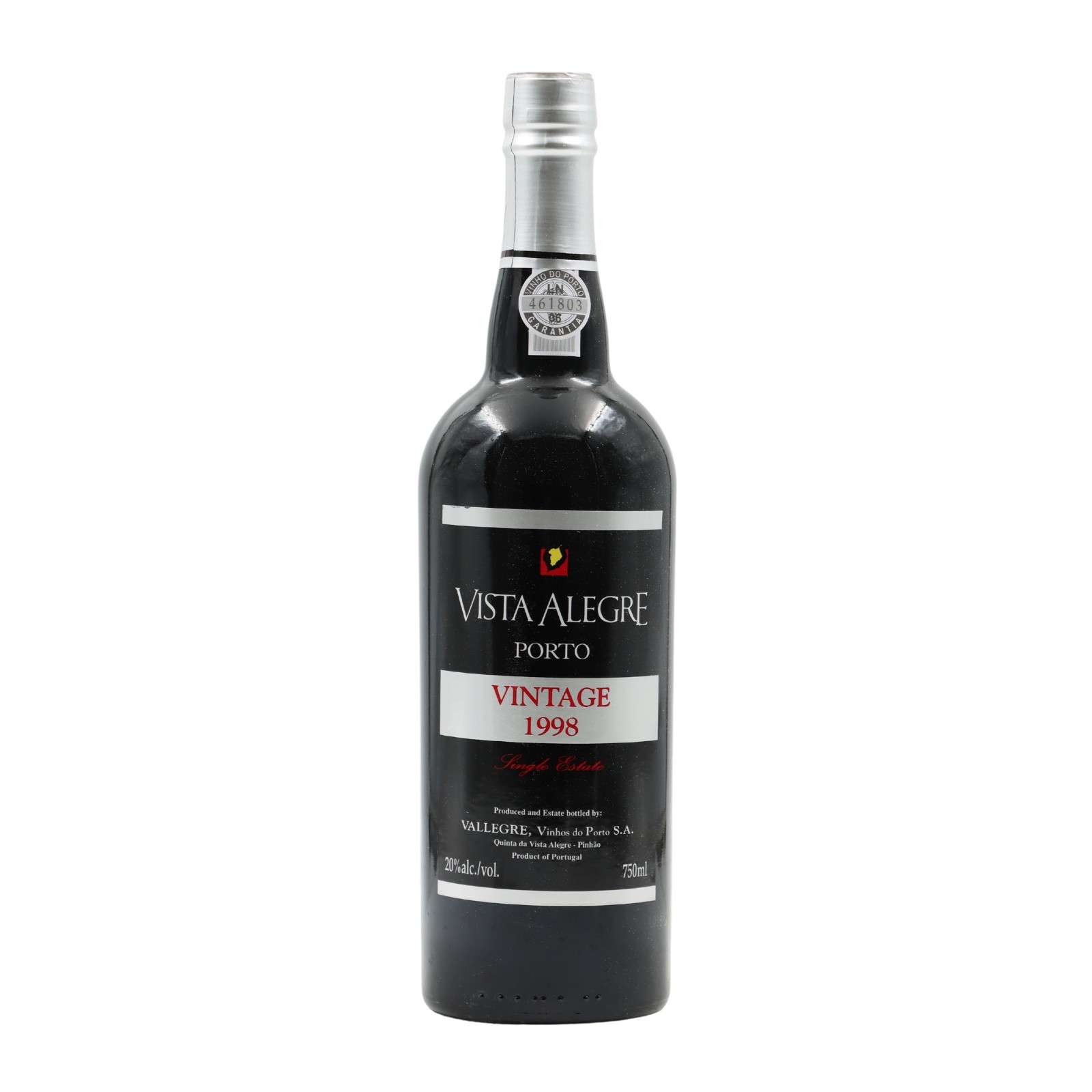 Vista Alegre Vintage Port 1998