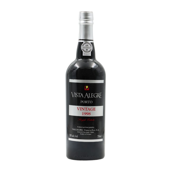 Vista Alegre Vintage Port 1998