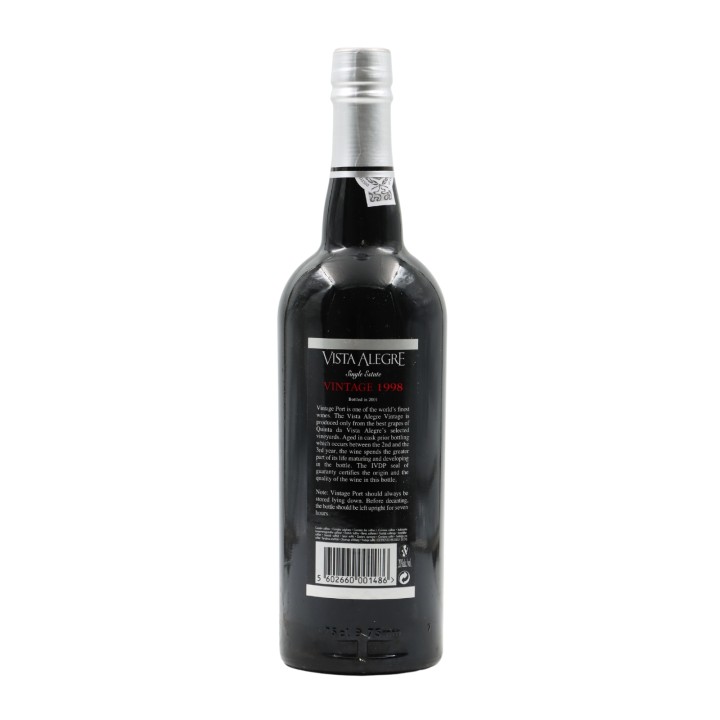 Vista Alegre Vintage Port 1998