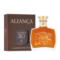 Aliança 10 years Aguardente Vínica XO