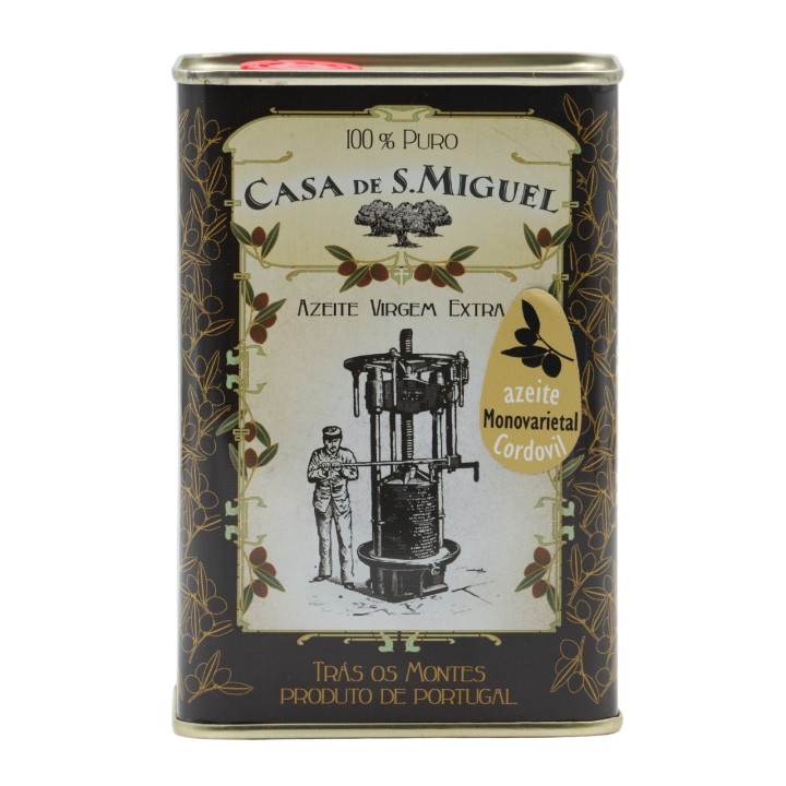 Casa de São Miguel Cordovil Extra Virgin Olive Oil
