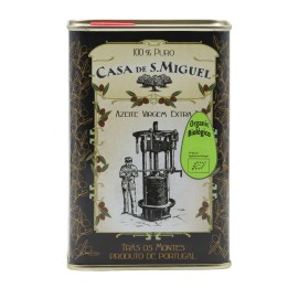 Casa de São Miguel Organic Extra Virgin Olive Oil