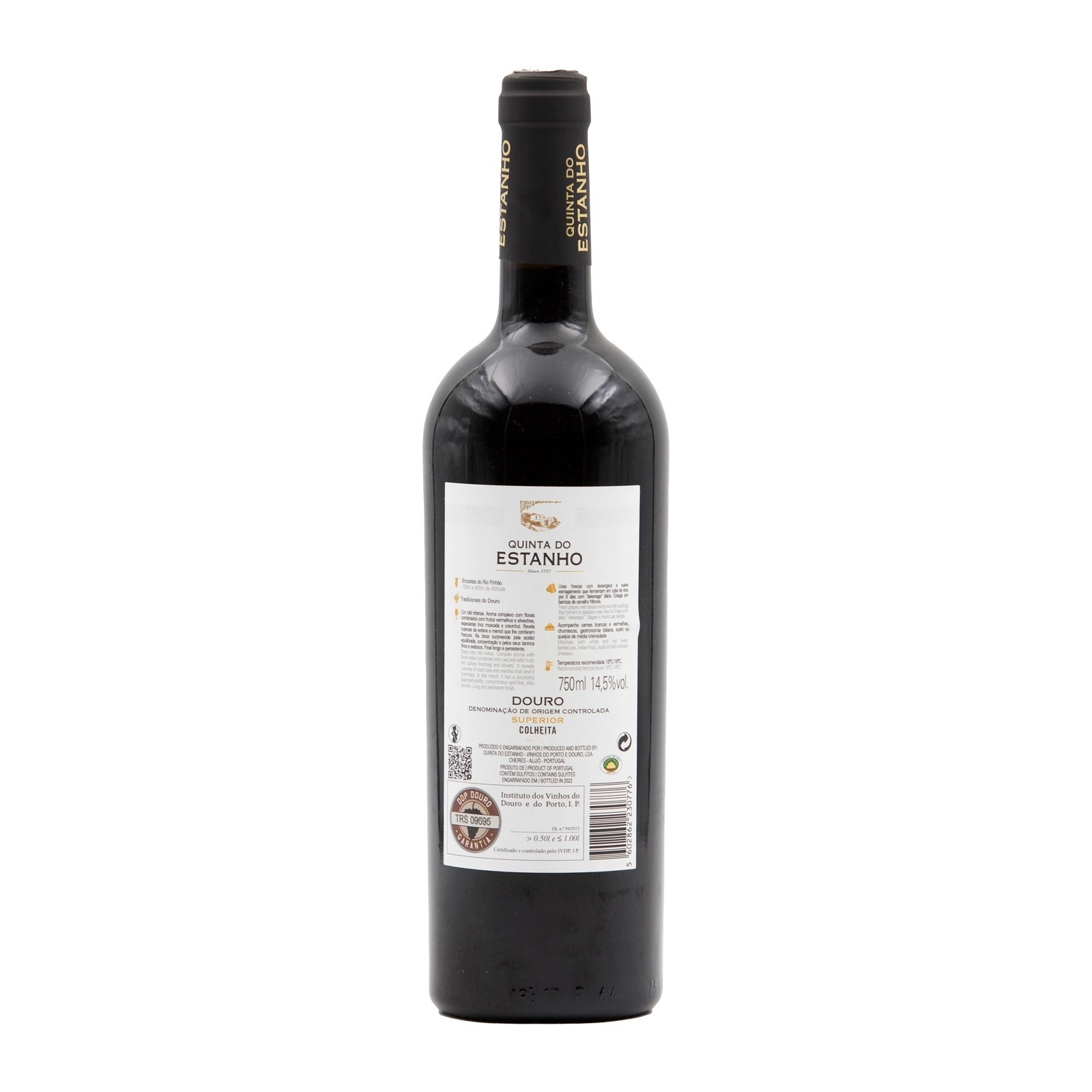 Quinta do Estanho Superior Red 2021