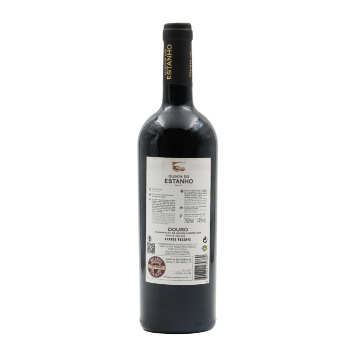 Quinta do Estanho Grande Riserva Rosso 2019