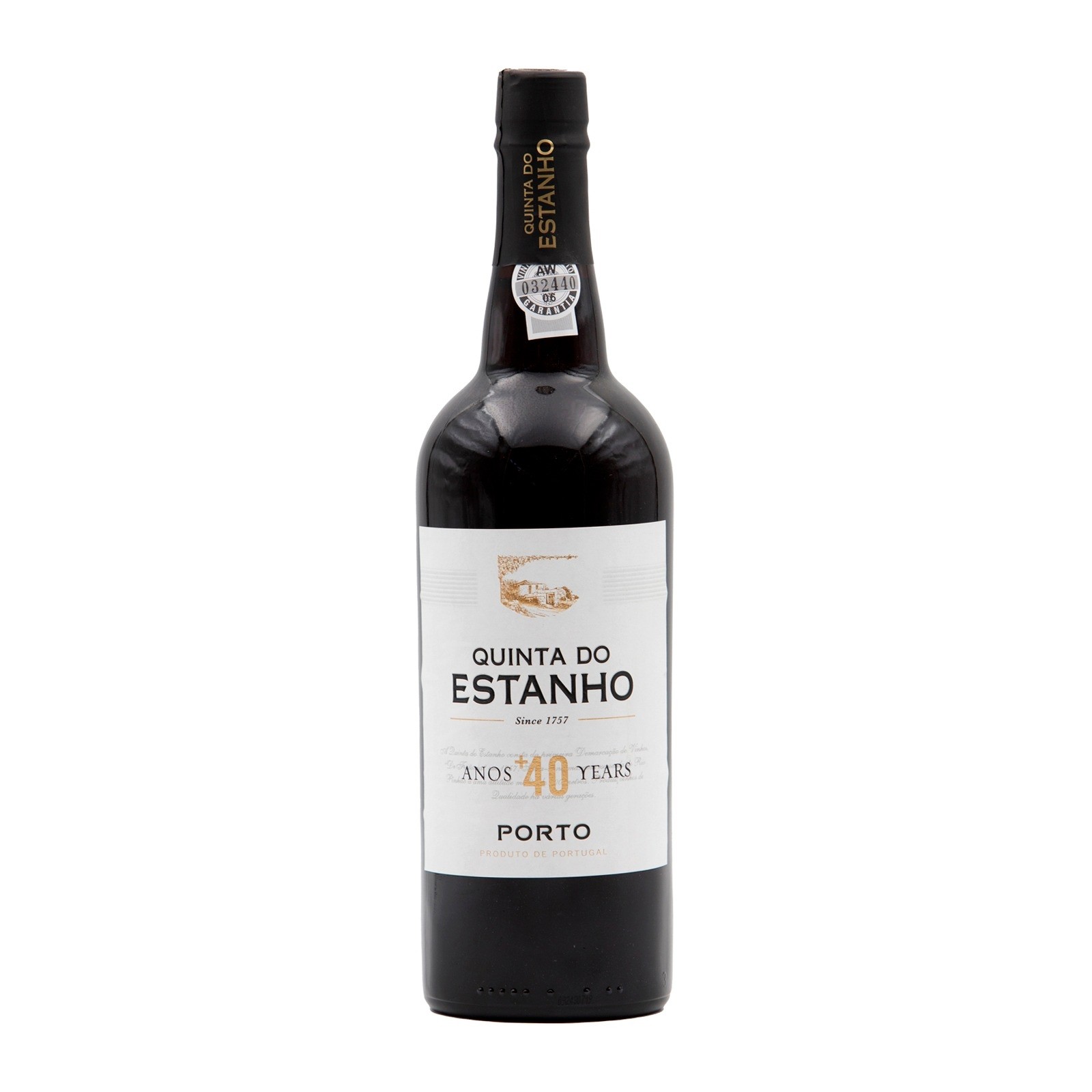Quinta do Estanho 40 jahre Tawny Portwein