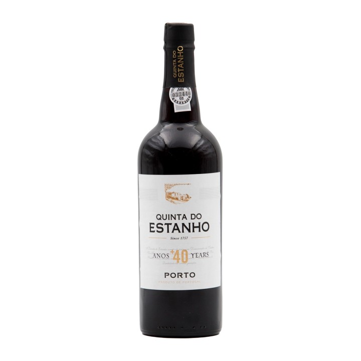 Quinta do Estanho 40 jahre Tawny Portwein